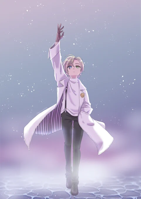 【ハンセム】コウ様 