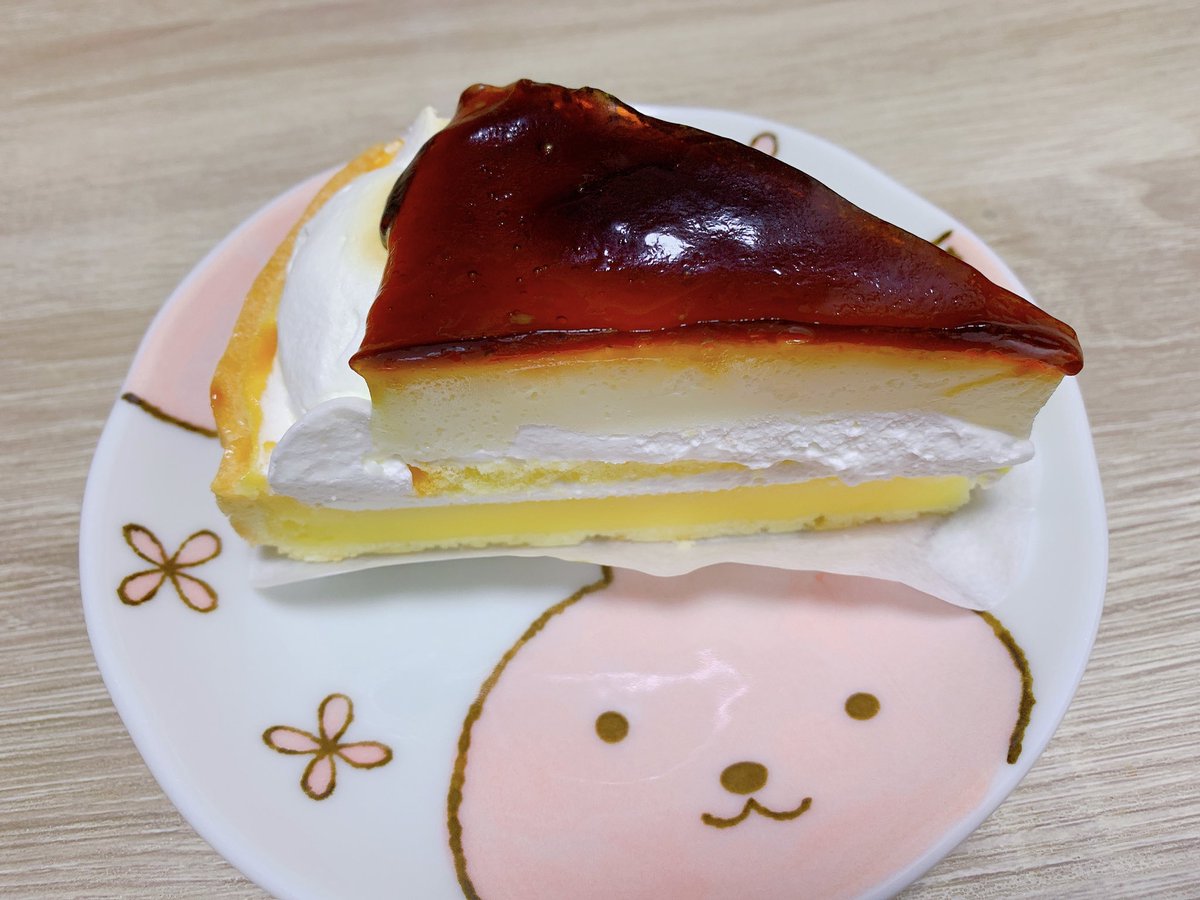 Kuraudo Lic 山崎製パン イタリアンプリンタルト 俺の中で 一番最強コスパケーキ オオゼキが一番安くて 2個300円で売ってる 10円出してホール食いしたい 本日のプロ情報