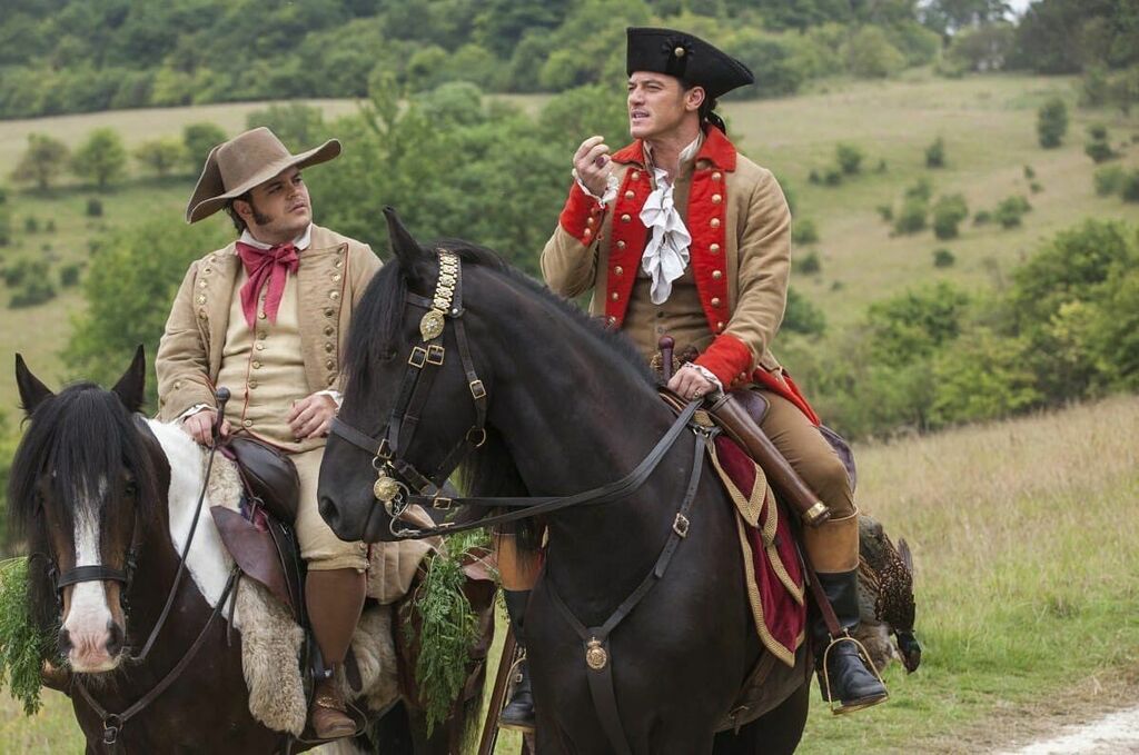 Сериал про Гастона и ЛеФу будет называться «Маленький город»

#LIttletownт