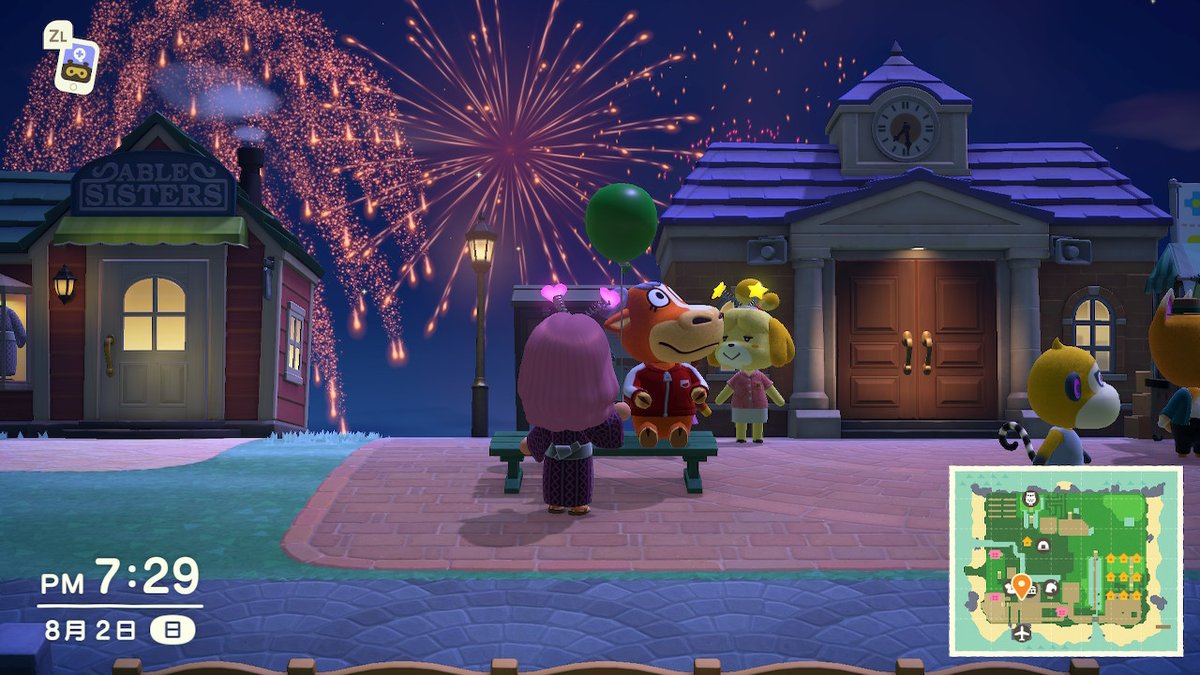 Rittai10's tweet photo. #どうぶつの森 #AnimalCrossing #ACNH #NintendoSwitch https://t.co/ucjHKlSd2U