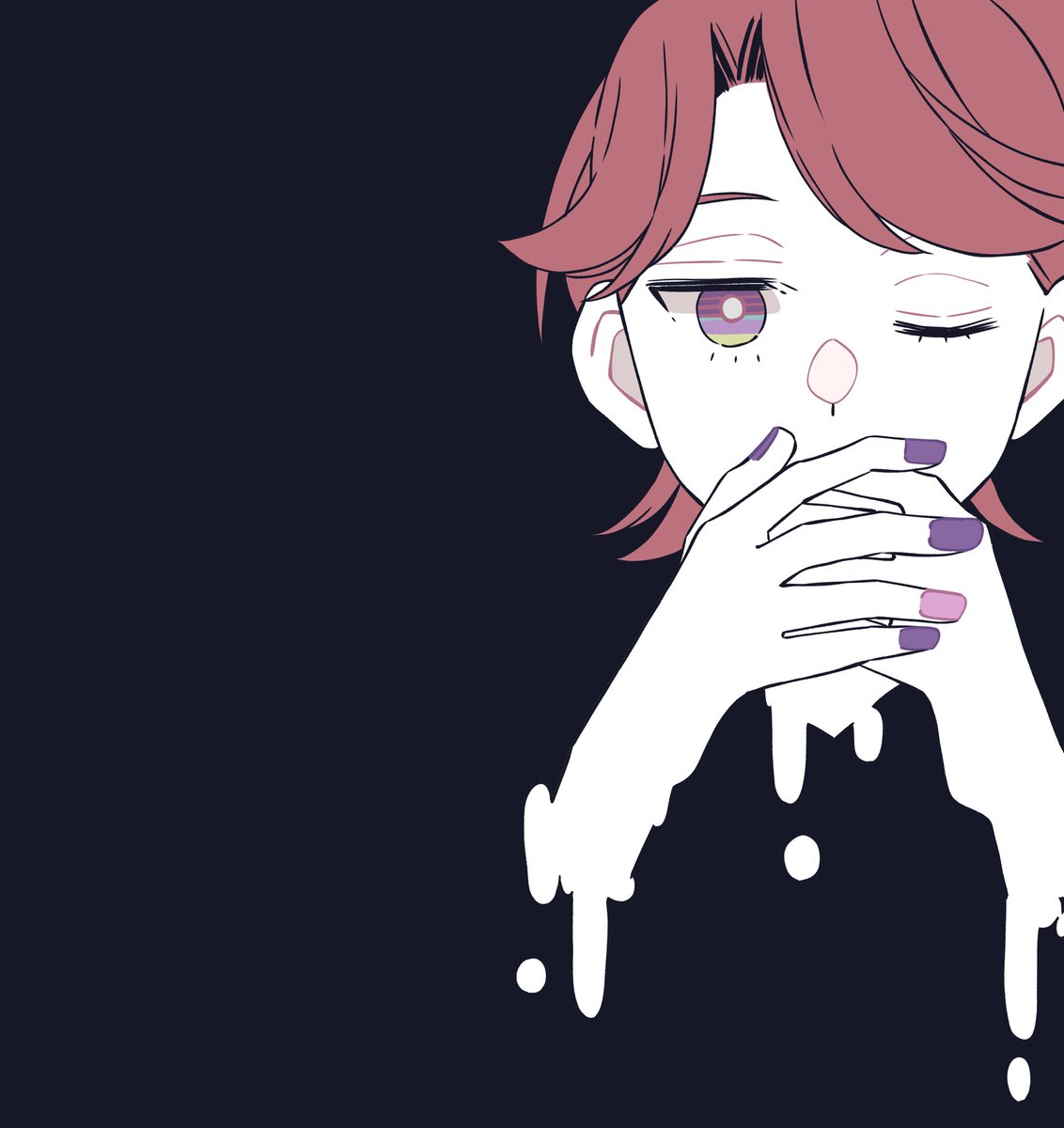 「石動双葉?
#スタァライト 」|さいごんのイラスト