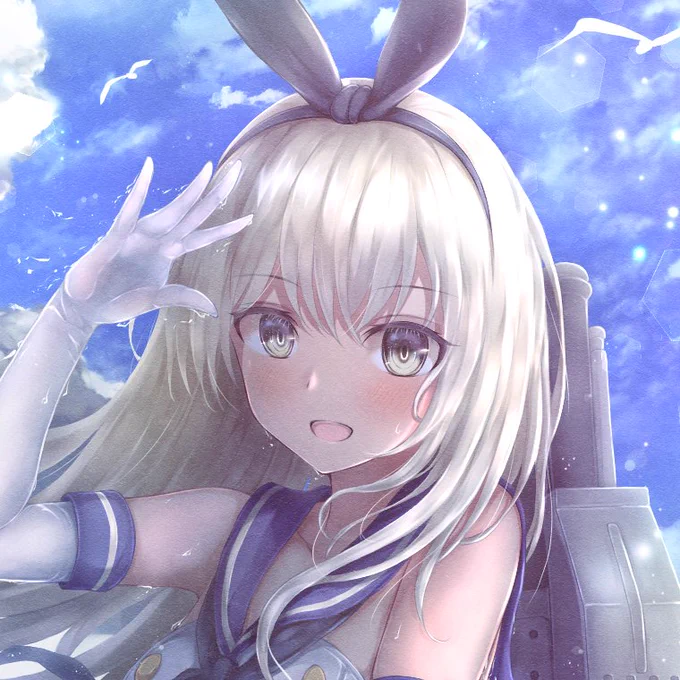ぜかましさん 
#艦これ 