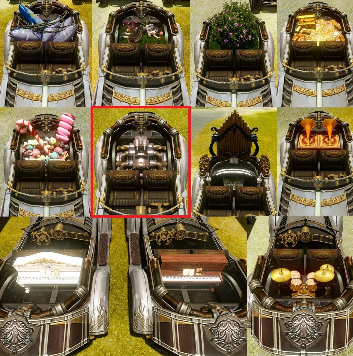 韓国archeage 年8月 攻城兵器 戦争の進化 アップデートメモ