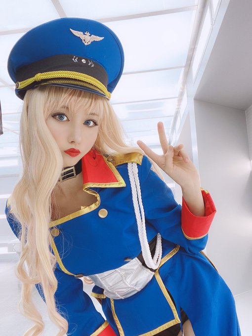 Twitterのコスプレ画像52