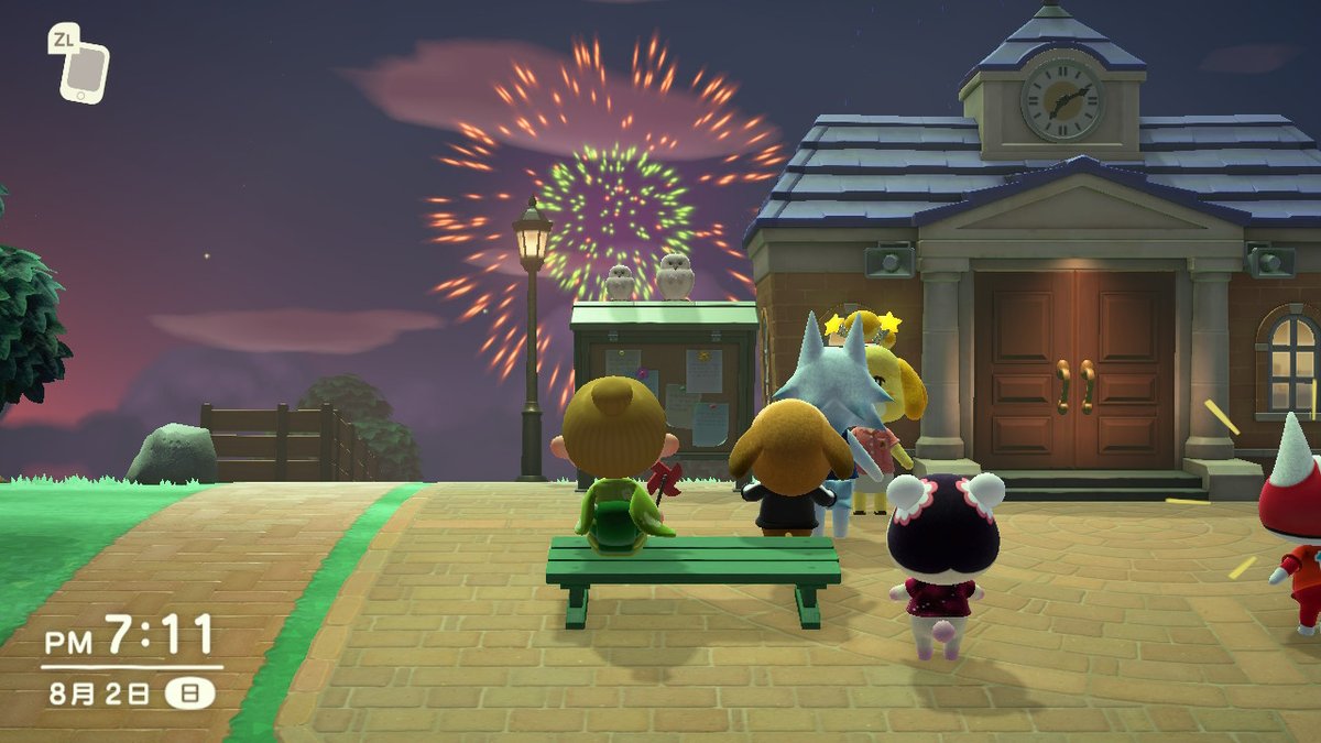 kayofantasy's tweet photo. #どうぶつの森 #AnimalCrossing #ACNH #NintendoSwitch https://t.co/qrwOHnvXOH