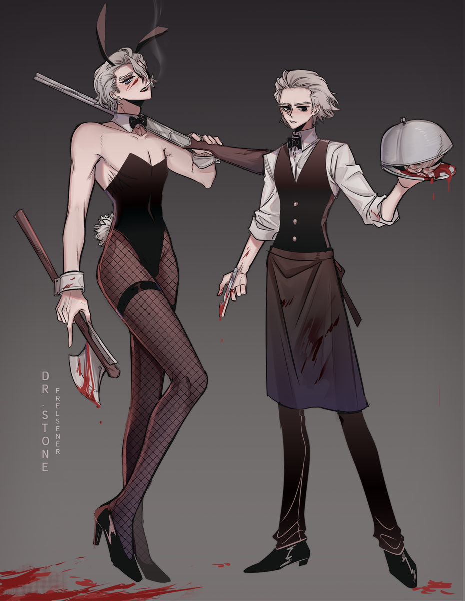 ??♥️
\\tw blood

#DrSTONE 