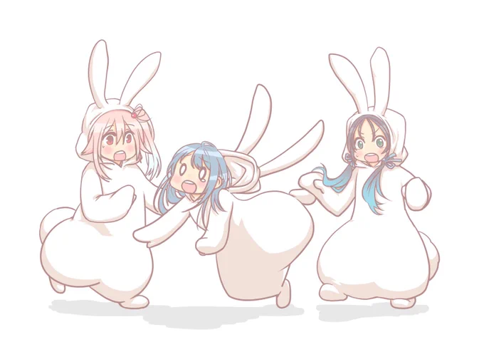 バニーの日はこれ 