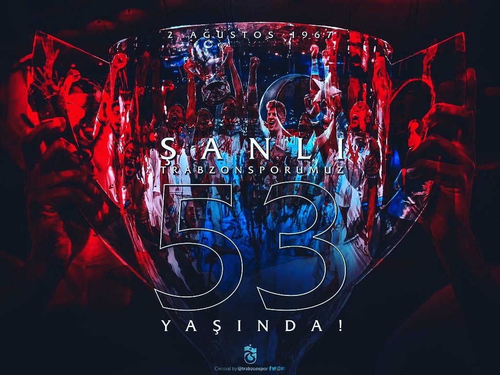 İyiki doğdun ailemizin en yakışıklısı en güzeli en sevdalı yanimiz. Sen yaşa, sen var ol ! <a href="/Trabzonspor/">Trabzonspor</a>