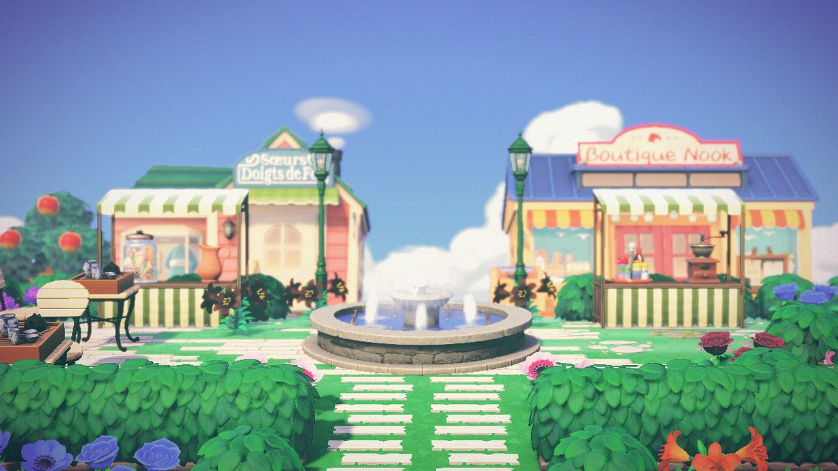 Linress6008's tweet photo. #AnimalCrossing #ACNH #NintendoSwitch https://t.co/h91vW9mwZZ