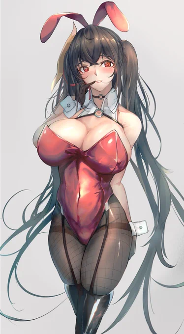 #バニーの日 
??? 