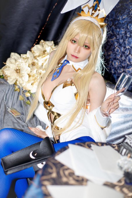 Twitterのコスプレ画像52