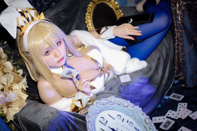 Twitterのコスプレ画像53