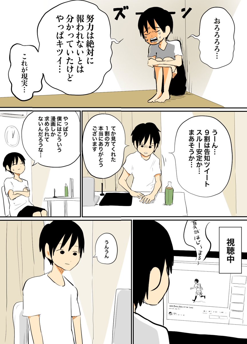 最近で1番ヘコんだ話

https://t.co/63VGT3W8ad
↑原因はこれ 