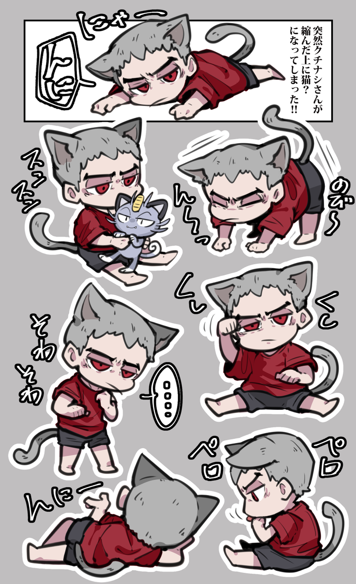 クチにゃしさん 