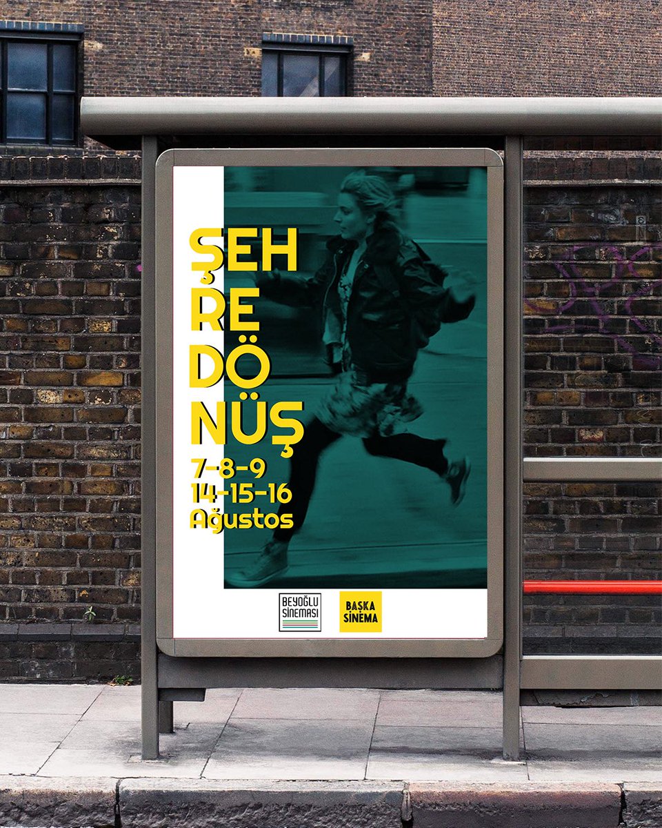 Nihayet 7 Ağustos'ta buluşuyoruz! Türkiye’nin ve dünyanın farklı şehirlerinden ilham alarak hazırladığımız dokuz filmlik özel bir seçki ile kapılarımızı tekrar sokağa açıyoruz. #ŞehreDönüş 👣
 
Detaylar ve biletler için: beyoglusinemasi.com/sehre-donus-pr…