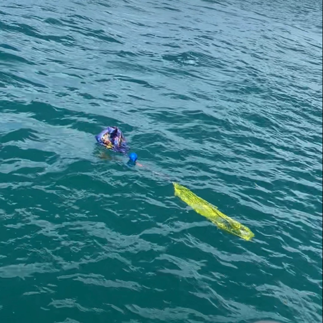 ImagineWindward's tweet photo. Sunday Funday - we love the water life so we do our part to keep it clean and safe for our marine life too. 
#keepitclean #cleanwater #imaginewindward #windwardconstruction #waterlife https://t.co/GUWxSkXyHi