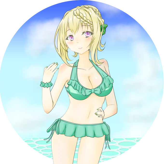 Mizuho Kuniさんのイラスト一覧 9ページ目 Mizuho Kuniさんのイラスト一覧 9ページ目