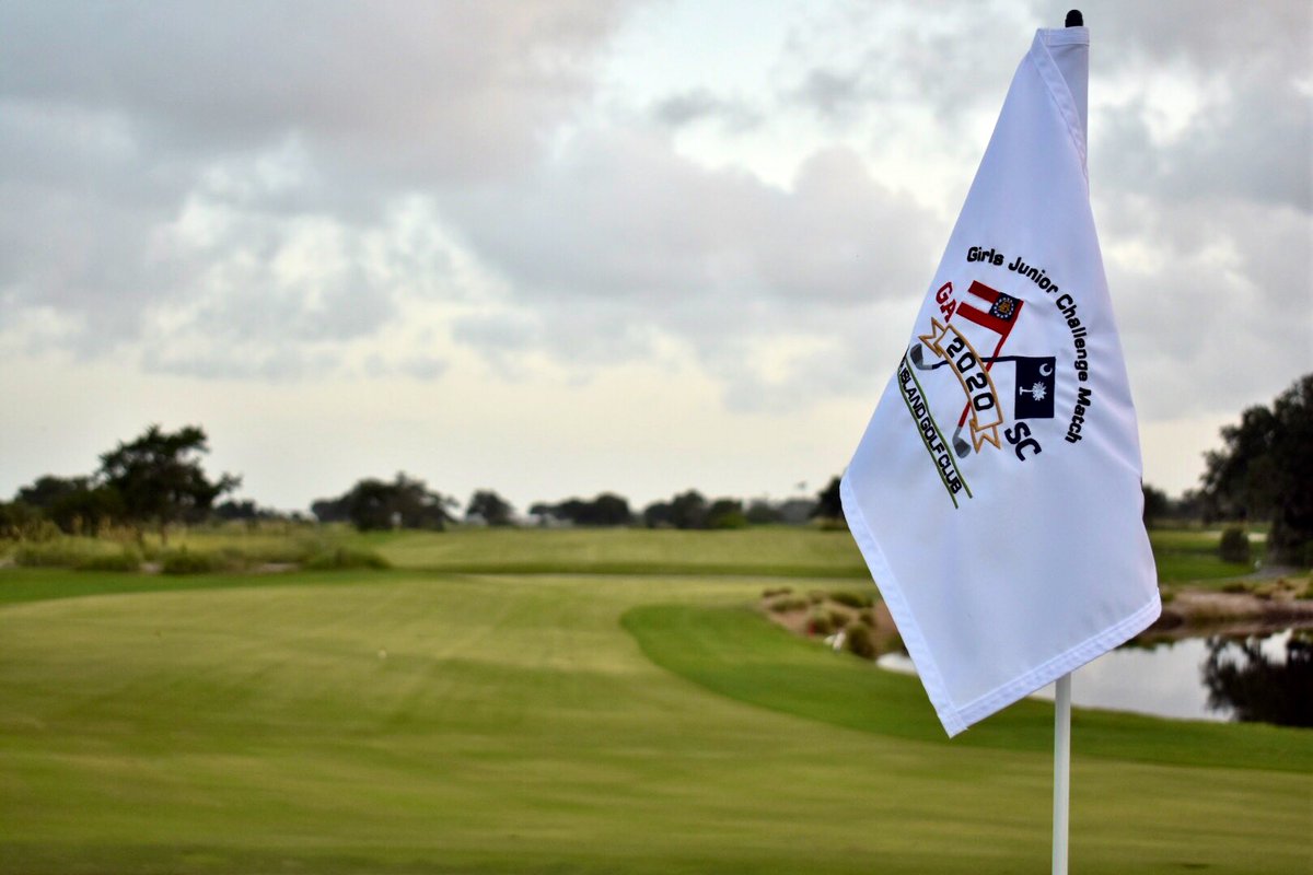 GSGA's tweet photo. β³οΈ
Good morning from the beautiful Seaside Course at Sea Island Golf Club!
The final day of the #GASCGirls gets underway at 7:30 a.m.!
Matches π
https://t.co/ZP9UB9p9jO https://t.co/2be3jvev3Q