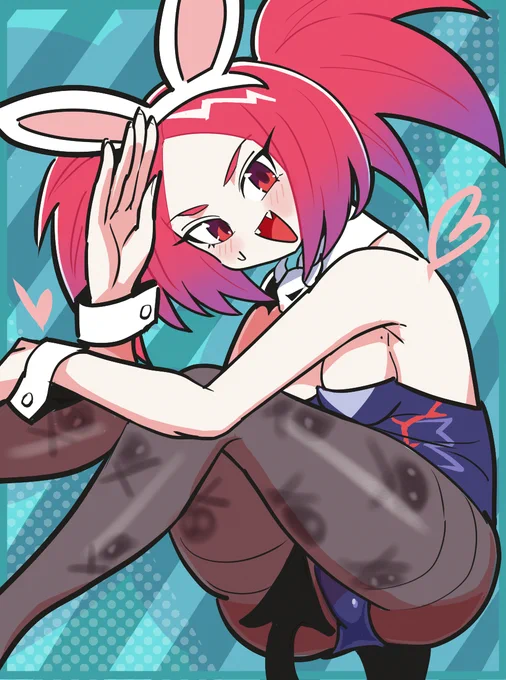 ??❤️ #バニーの日 
