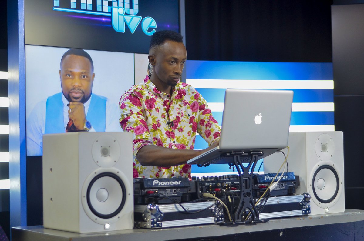 Dj Ruff Kenya tweet media