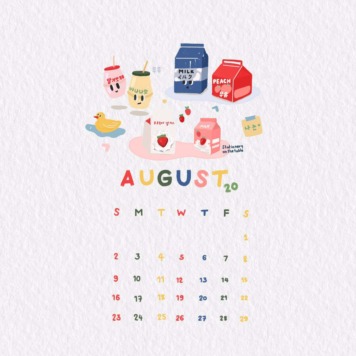 เทมเพลต Goodnotes - digital planner tweet media