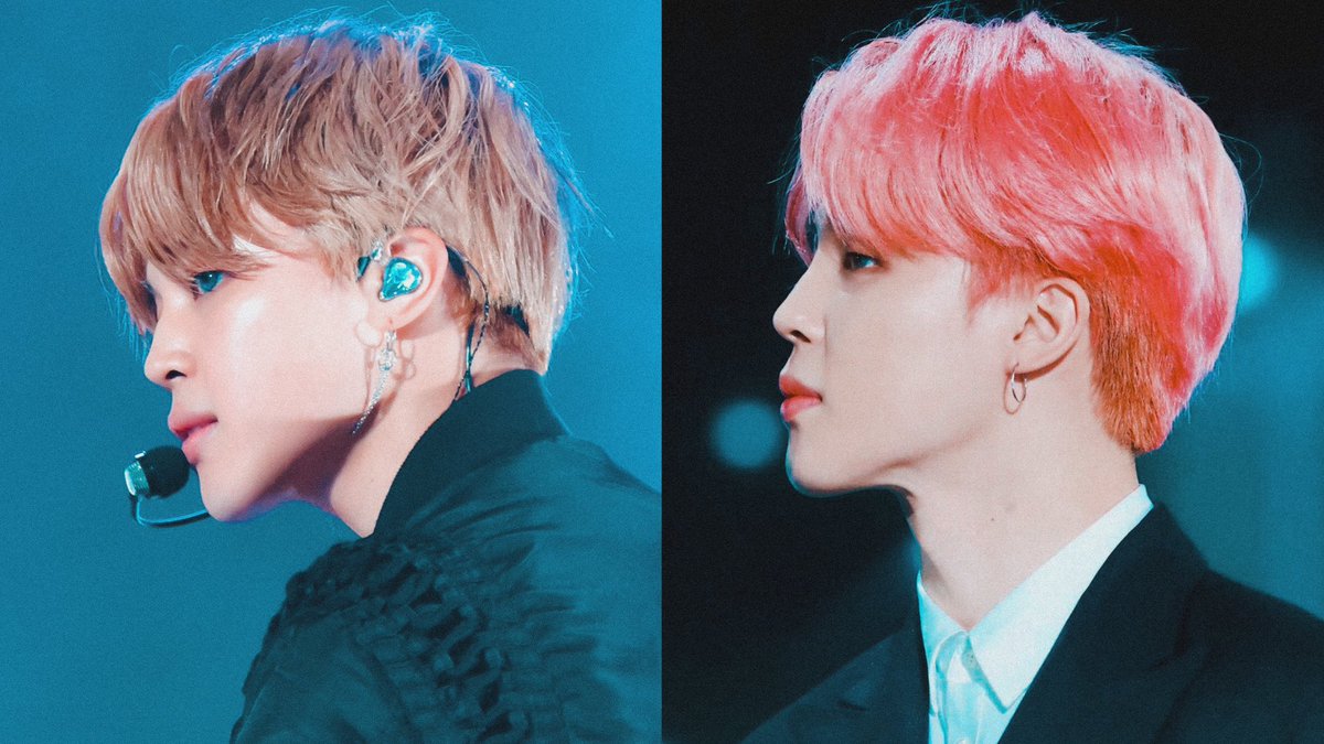 jimin’s jawline and side profile appreciation post, you’re welcome.