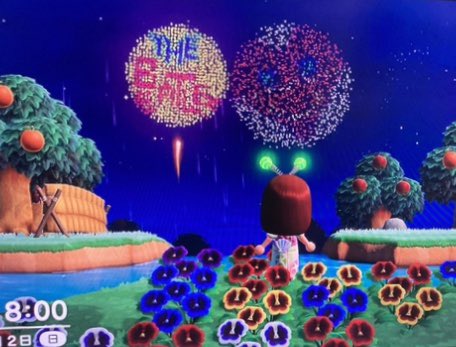 Mihowell 愛 Peace For All 今日はswitchのあつまれどうぶつの森 のはじめての花火大会 あせってthe Beatles ロゴとハートマーク作って打ち上げてもらったけど ビートルズって 頑張って見れば 見えなくはない あつ森 花火大会 Mihowell 愛 Peace For All 今日はswitchのあつまれどうぶつの森 のはじめての花火大会 あせってthe Beatles ロゴとハートマーク作って打ち上げてもらったけど ビートルズって 頑張って見れば 見えなくはない あつ森 花火大会