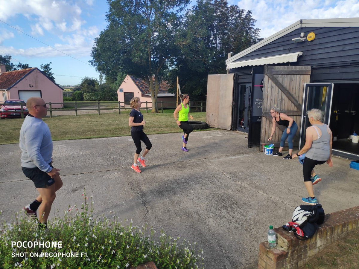 It's great to be back!

Thanks to all who came yesterday, we had the perfect weather for it!

#MintFitness #Aldeburgh #LetsGetMint