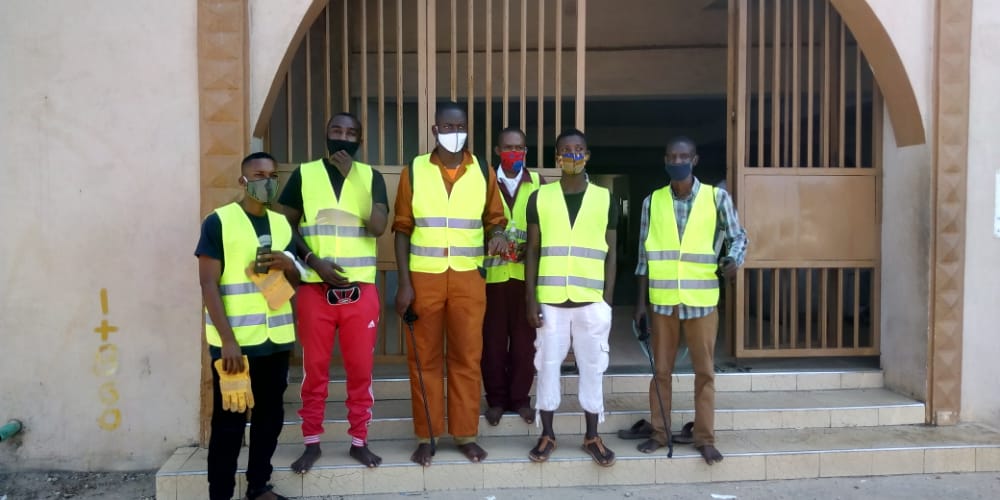 WE4CHANGE YOUTH ORGANIZATION tweet media