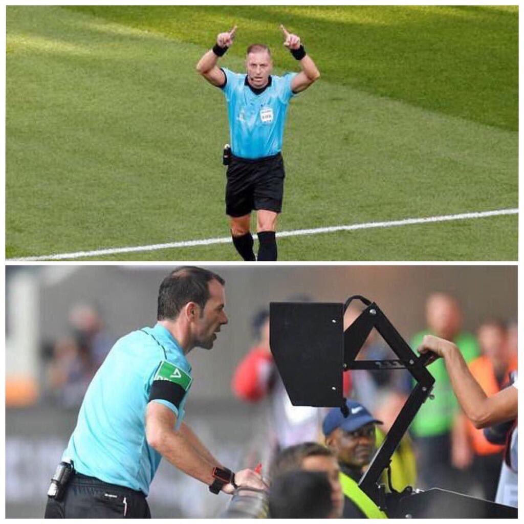 jerkchris22's tweet image. Today's episode on #TwitterVar 😂😂