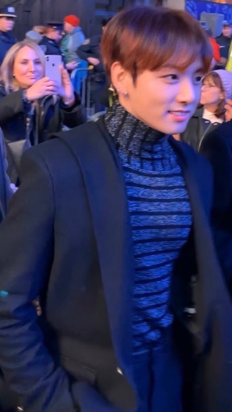 jungkook in turtle neck » a thread bc why not