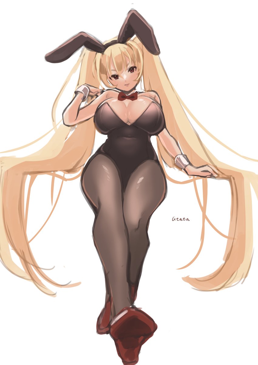 うた汰 バニーなネルソン アズールレーン バニーの日 うた汰 バニーなネルソン アズールレーン バニーの日