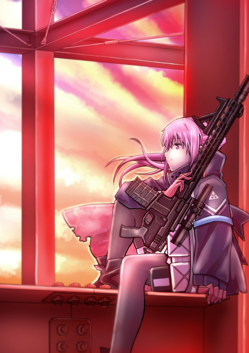 akaimame_mame's tweet photo. 無題 #ドールズフロントライン #ドルフロ #少女前線 #ST_AR15 https://t.co/Fyk3XPmgBb https://t.co/XS5JusVHWO
