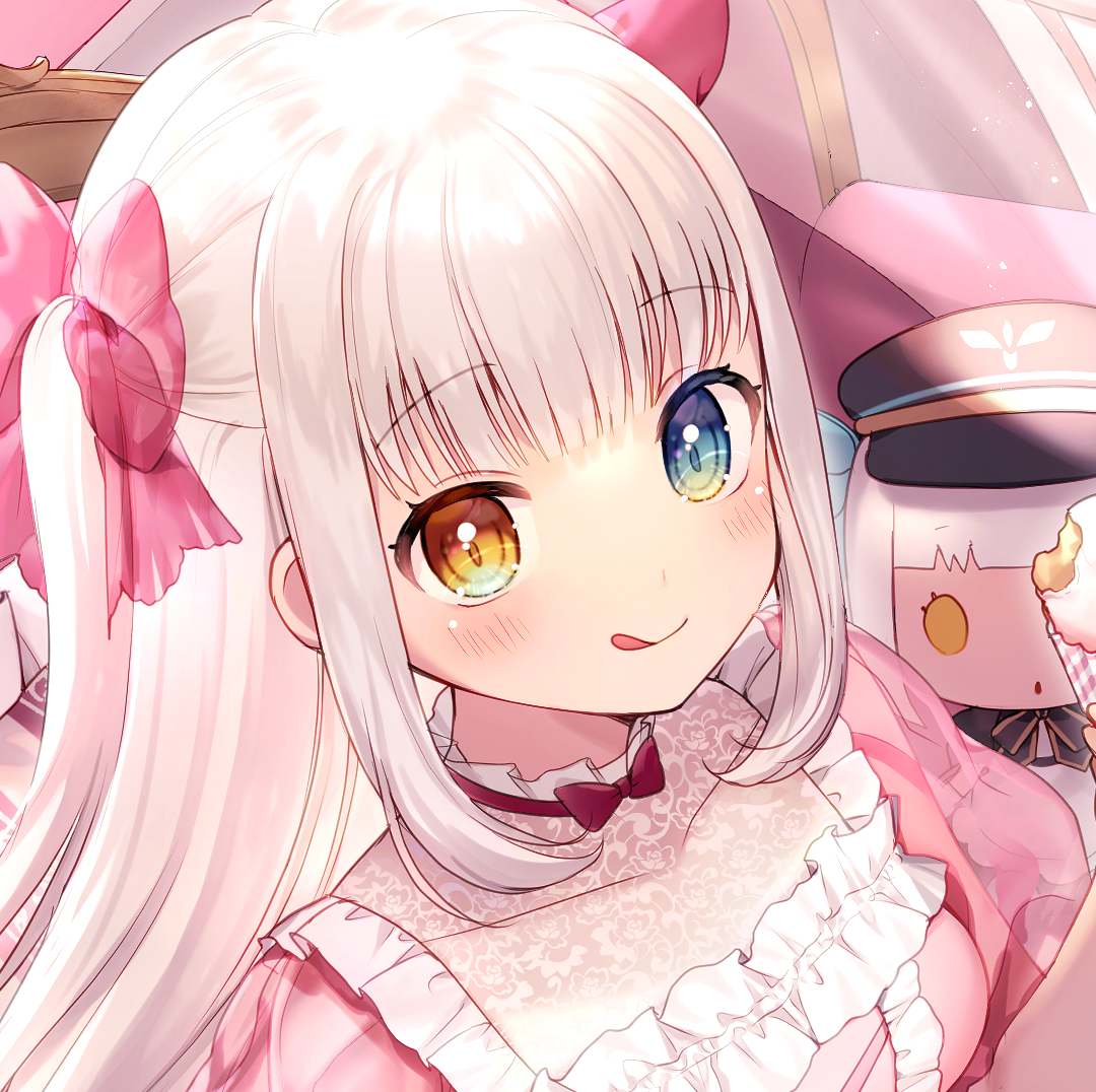 「??? 」|ももしき🍑🧁のイラスト