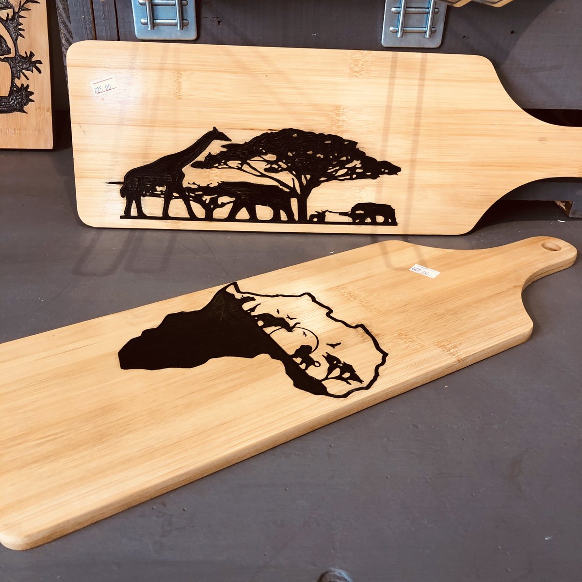 FieldAfrican's tweet photo. Check out our new items in stock 
Perfect for Biltong
Platters cheeses 

Awesome work https://t.co/sAbFOZQJOe