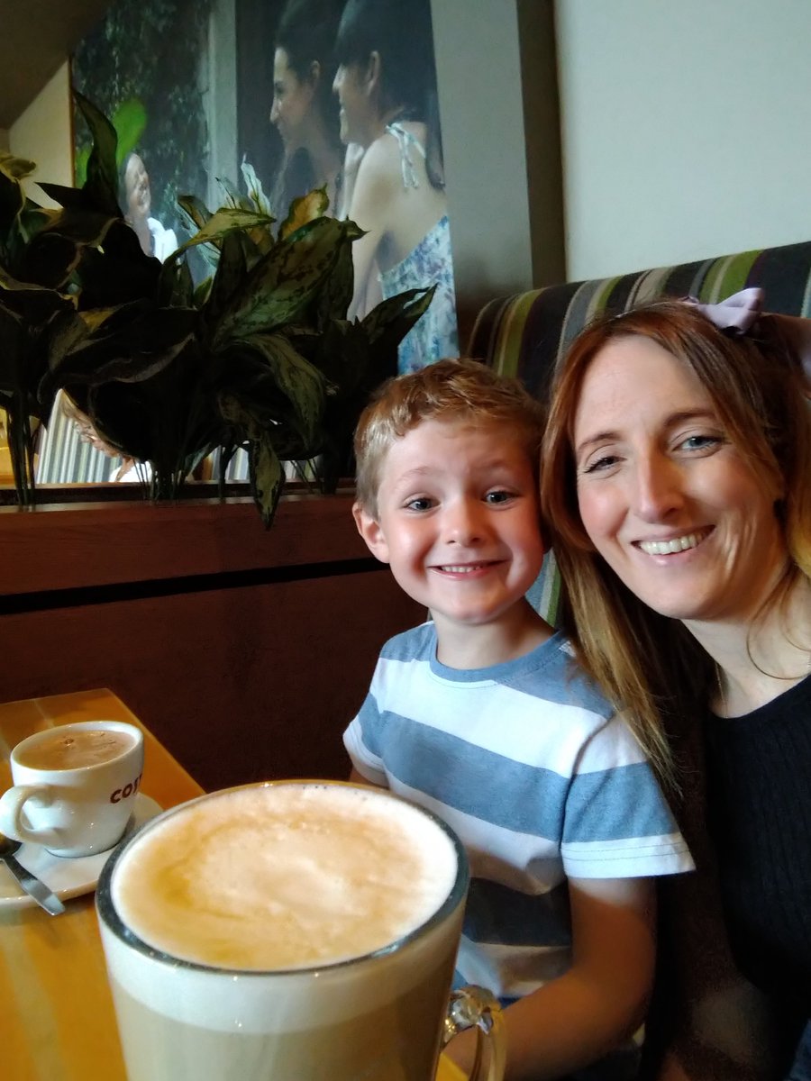 HKirk83's tweet photo. Sunday brunch date @CostaCoffee it's good to be back https://t.co/rWu2Q6Fq3A