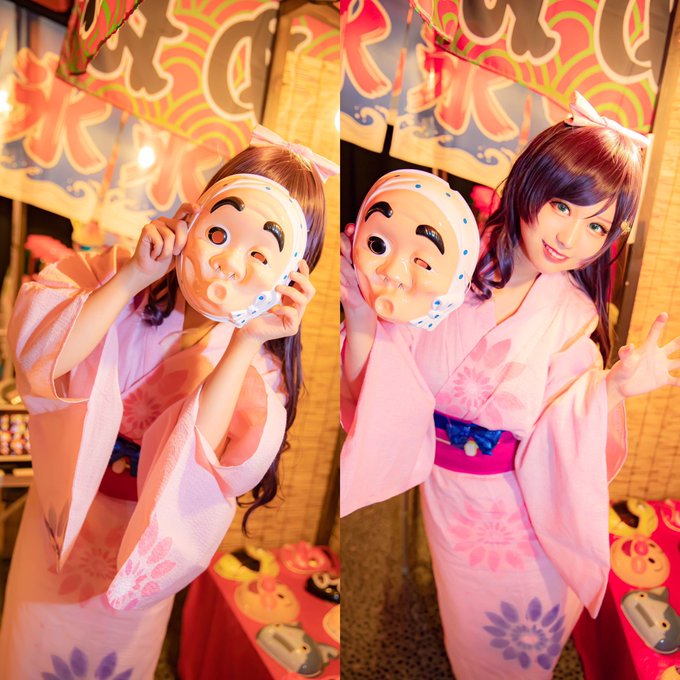 Twitterのコスプレ画像51