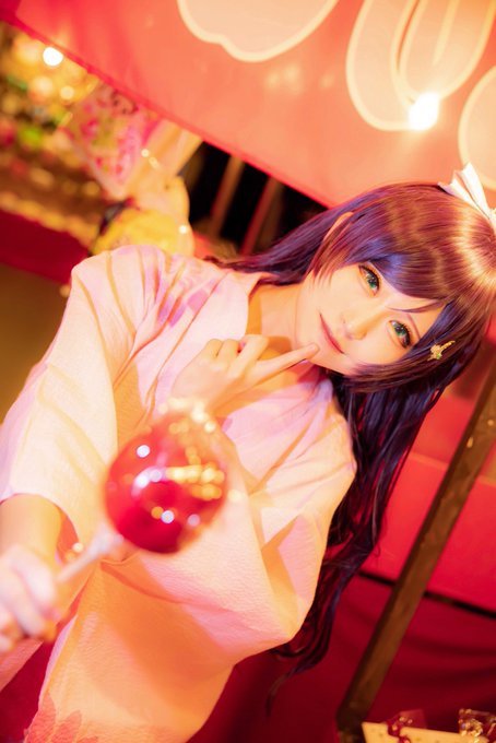 Twitterのコスプレ画像50