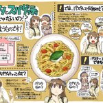 スパゲッティとパスタの違いを徹底解説!実はこんなにも違った!