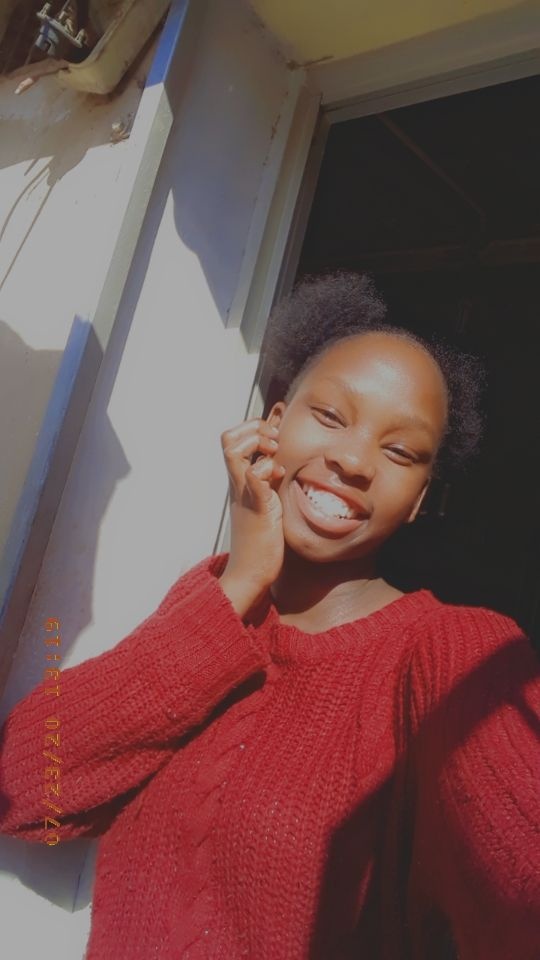 mbalitango's tweet photo. My baby girl. You all i have and i shall forever protect you. https://t.co/nmhzSg0tHJ