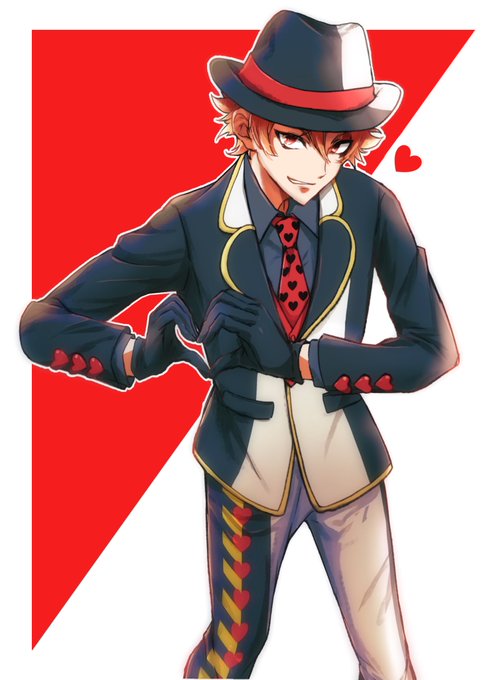 ジャックハートのtwitterイラスト検索結果