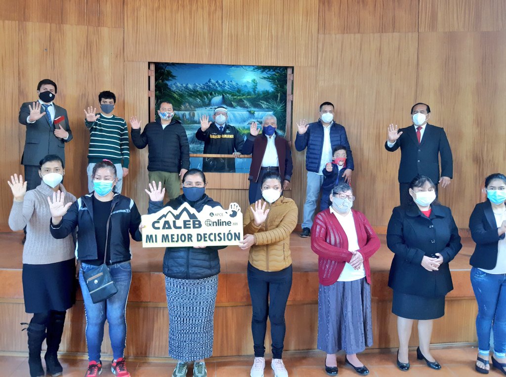 Pr_JorgeAlva's tweet photo. ¡Hay gozo en el cielo! Decenas de personas entregan su vida al Señor en #CalebOnlineUPN y #CalebOnlineAPCE en el #DMCantoRey
@iasdsudamerica
@AdventistasUPN
@AdventistasAPCE
@bill_quispe
@OmarBullon
@PrMarquina
@hectorroncal
@waltermurilloa https://t.co/bINabw8Eje