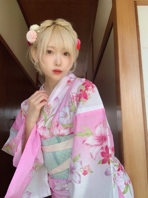 Twitterのコスプレ画像2