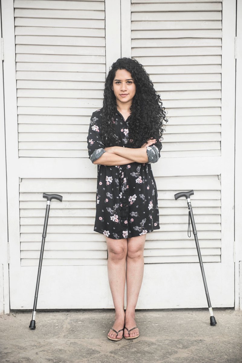 Shruti Chopra - Footprints, No Boundaries tweet media