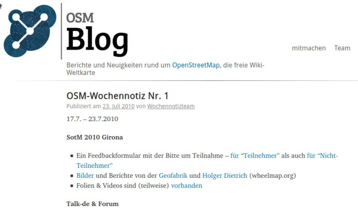 weeklyOSM issue 523  now available in *English* the news from the #openstreetmap #osm world weeklyosm.eu/archives/13451
