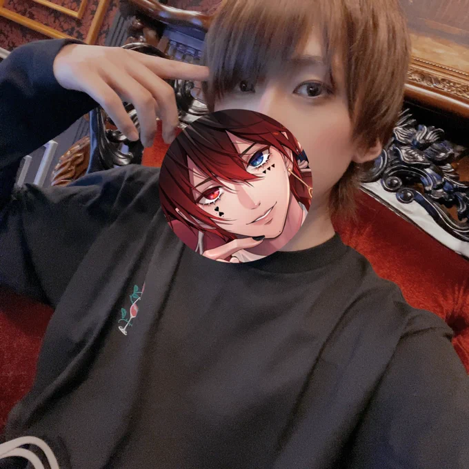 ?ブラメアナイトinあっとくんいゃんねるお疲れ様ー!✨

初めての試みだけど、どうだったかな!凄い良い経験だった!✨

もっと成長して今より君を沢山楽しませてあげたいなぁぁぁ!!✨

記念写真にいいね頂戴( ˶ ᷇ ? ᷆ ˵ ) 