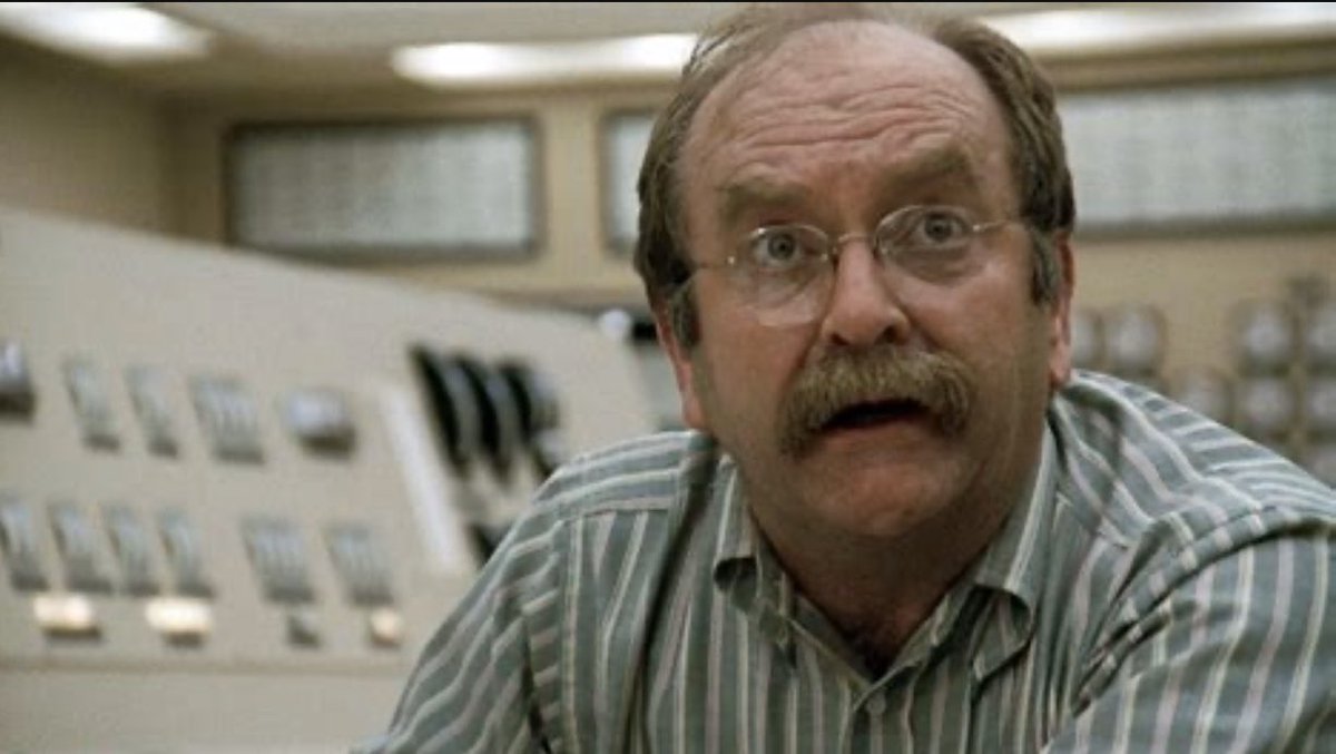 1/3 We lost a truly great human being & an incredible actor tonight. Starting out as a horse wrangler, Willford Brimley became a versatile character actor who could do any genre; drama, comedy,horror. I’ll never forget Wilford Brimley telling me the best direction he ever got...