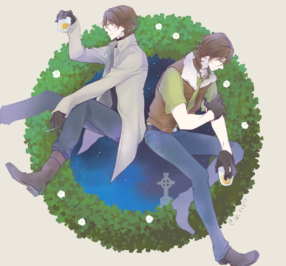 過去の00絵 