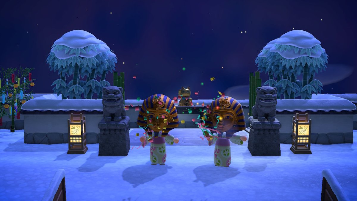 LiuBiheng's tweet photo. #动物森友会 #AnimalCrossing #ACNH #NintendoSwitch https://t.co/ku7lpJ2Jqa