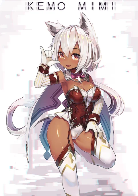 #バニーの日 

ぎりぎりばバニーなんだよぉ! 